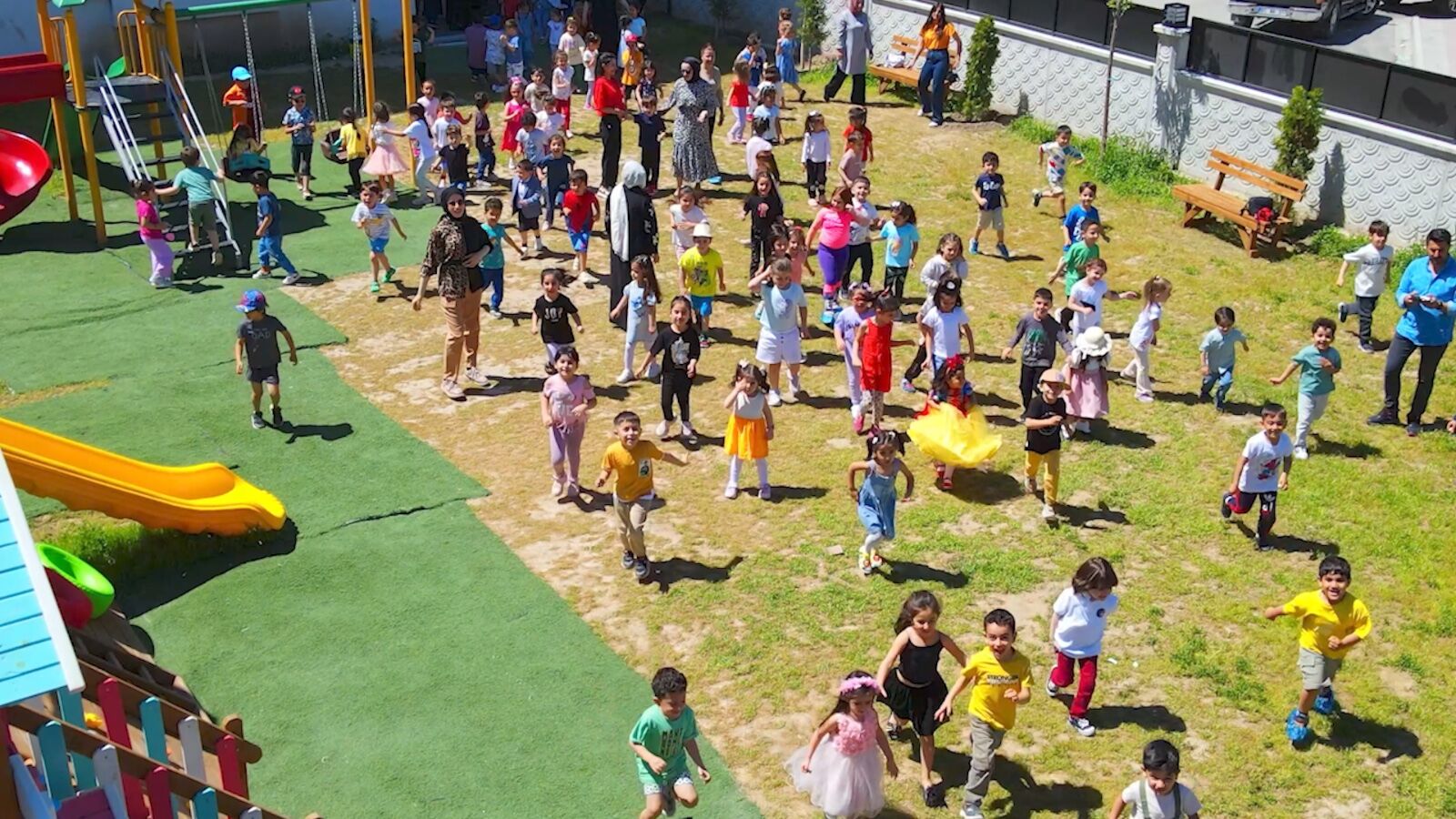 Van Montessorri Kreş