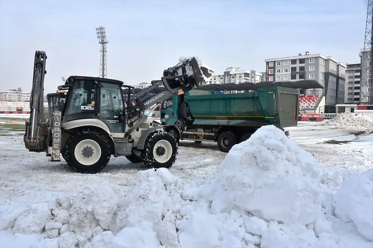 Van Spor Saha Temi̇zli̇ği̇