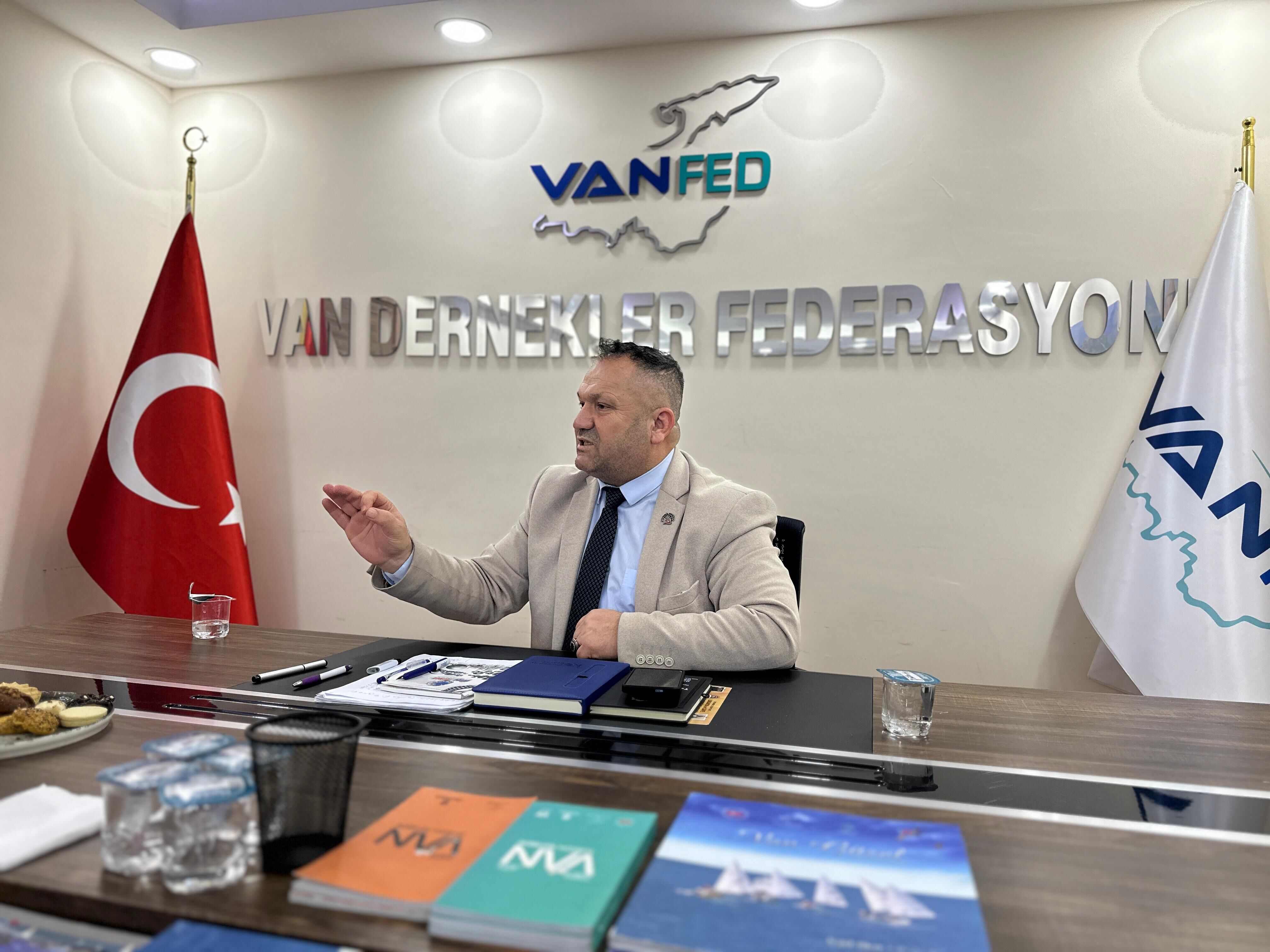 Van Tanıtım