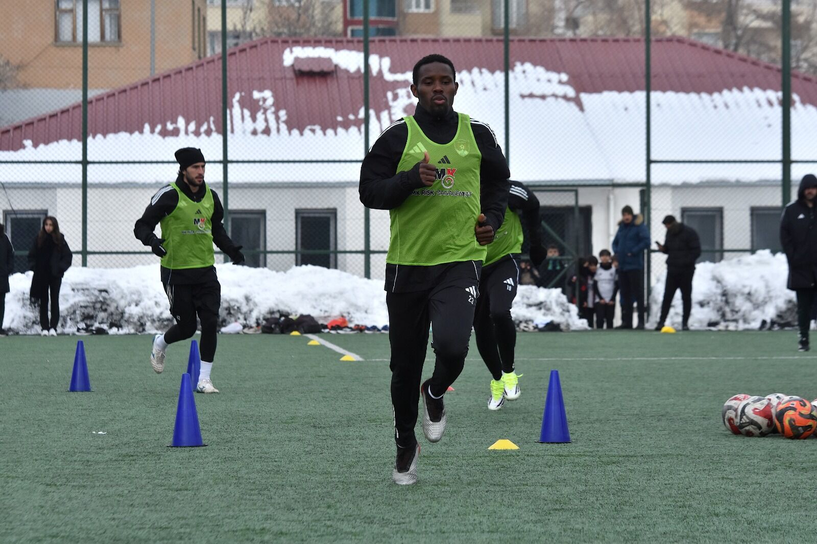 Vanspor Transfer Van Haber (2)