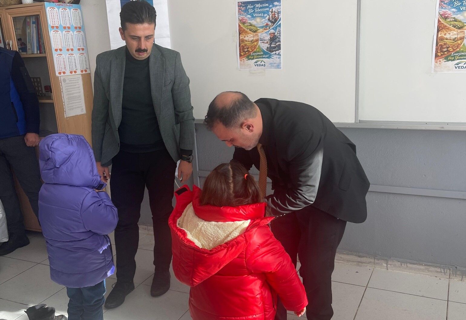 Vedaş Yardım 2