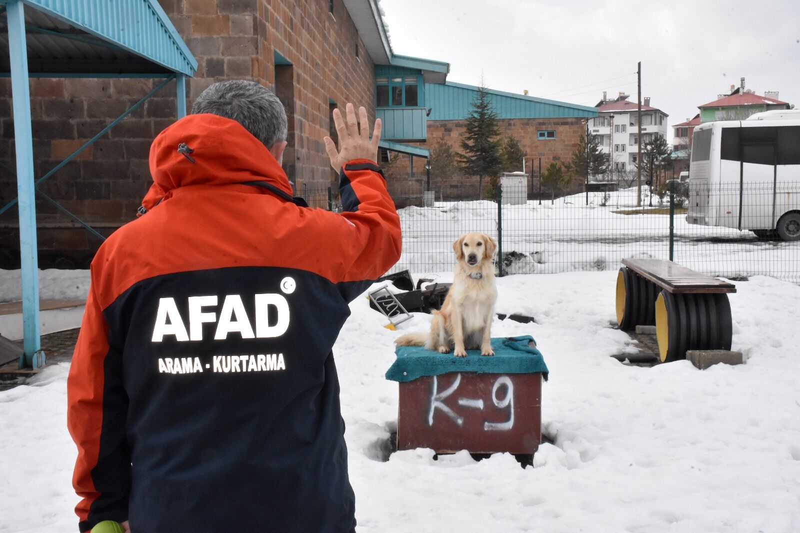 Afad Köpek (7)