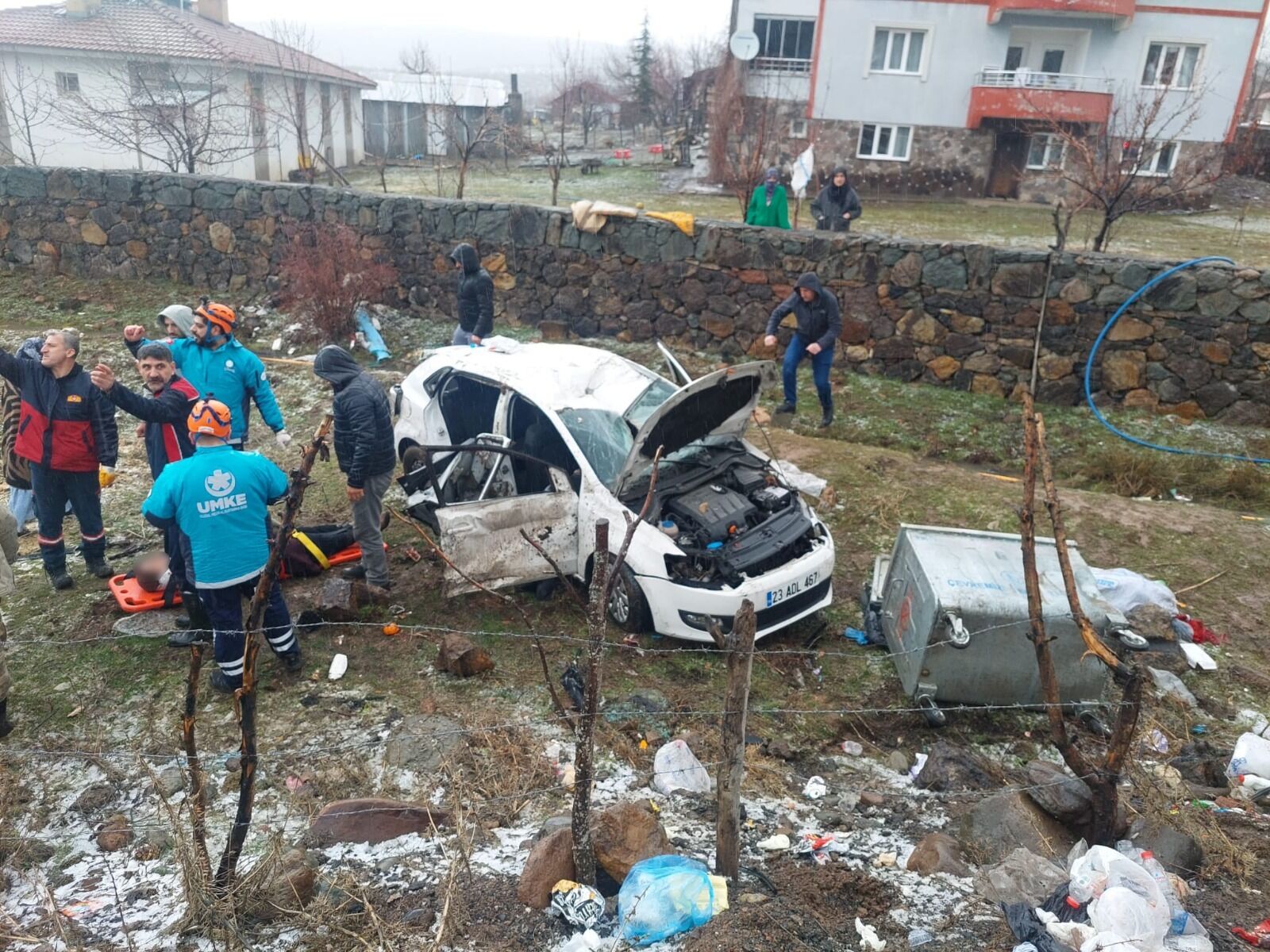 Bi̇ngöl Kaza (2)
