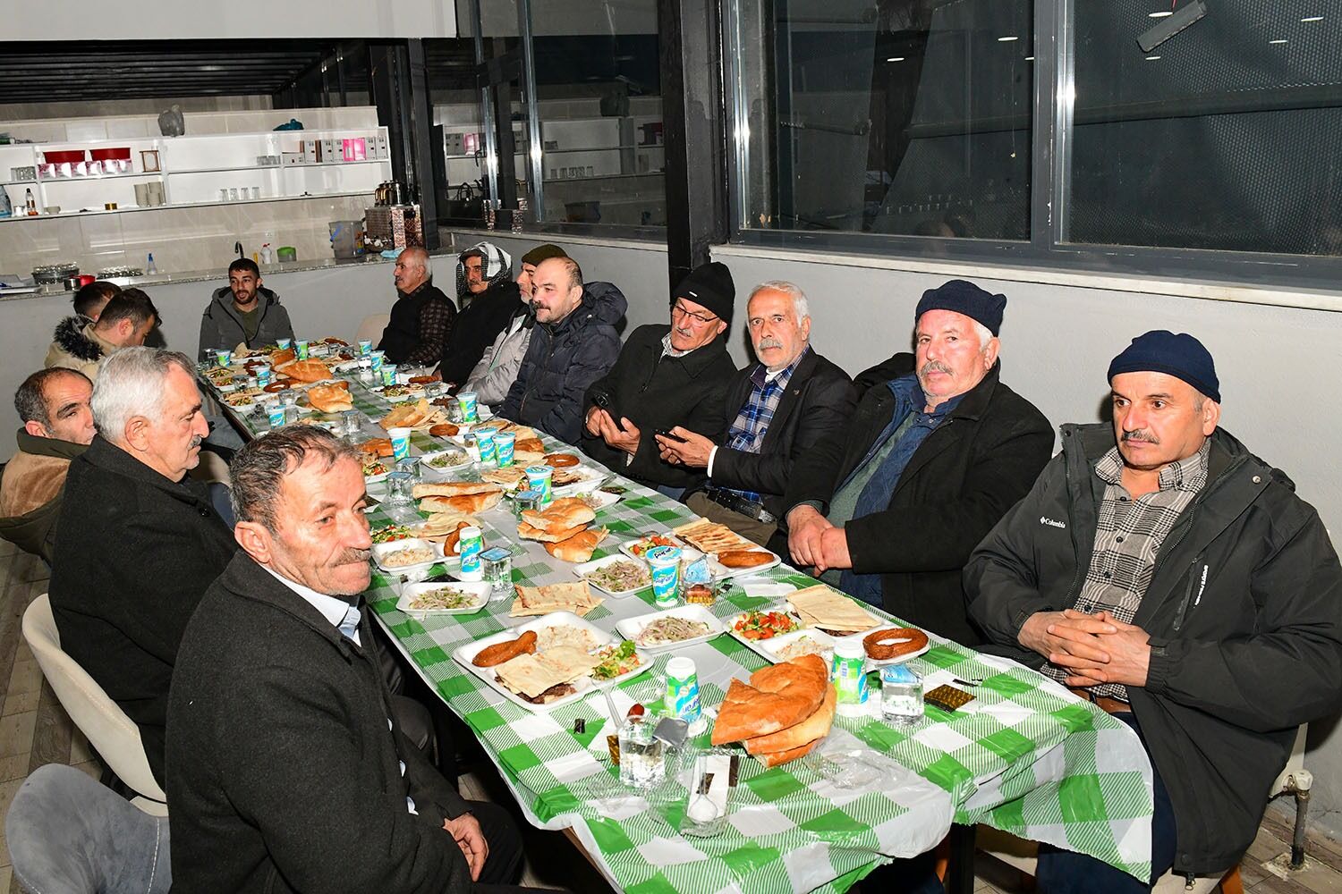Çatak Belediyesi Ramazan (7)