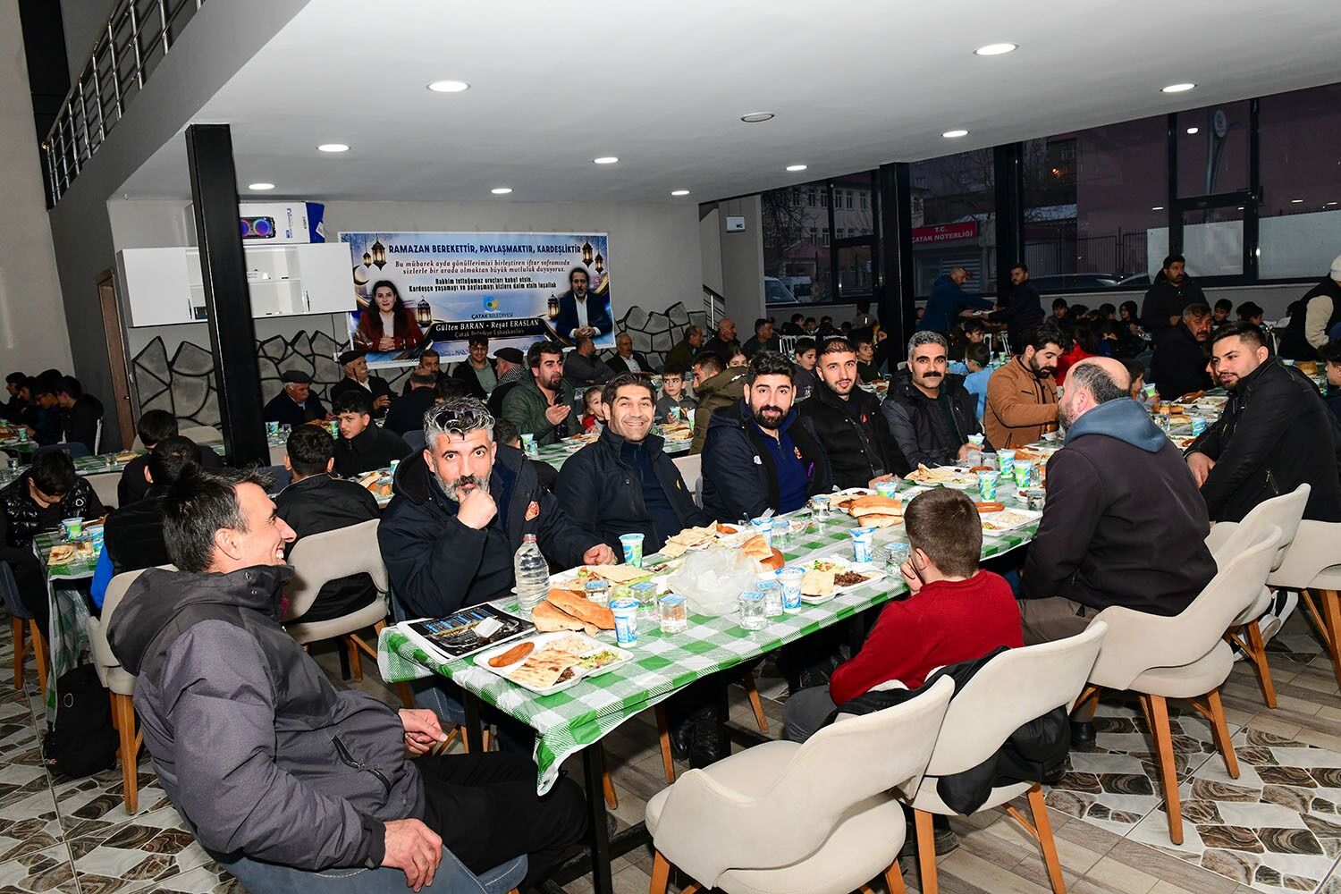 Çatak Belediyesi Ramazan (8)