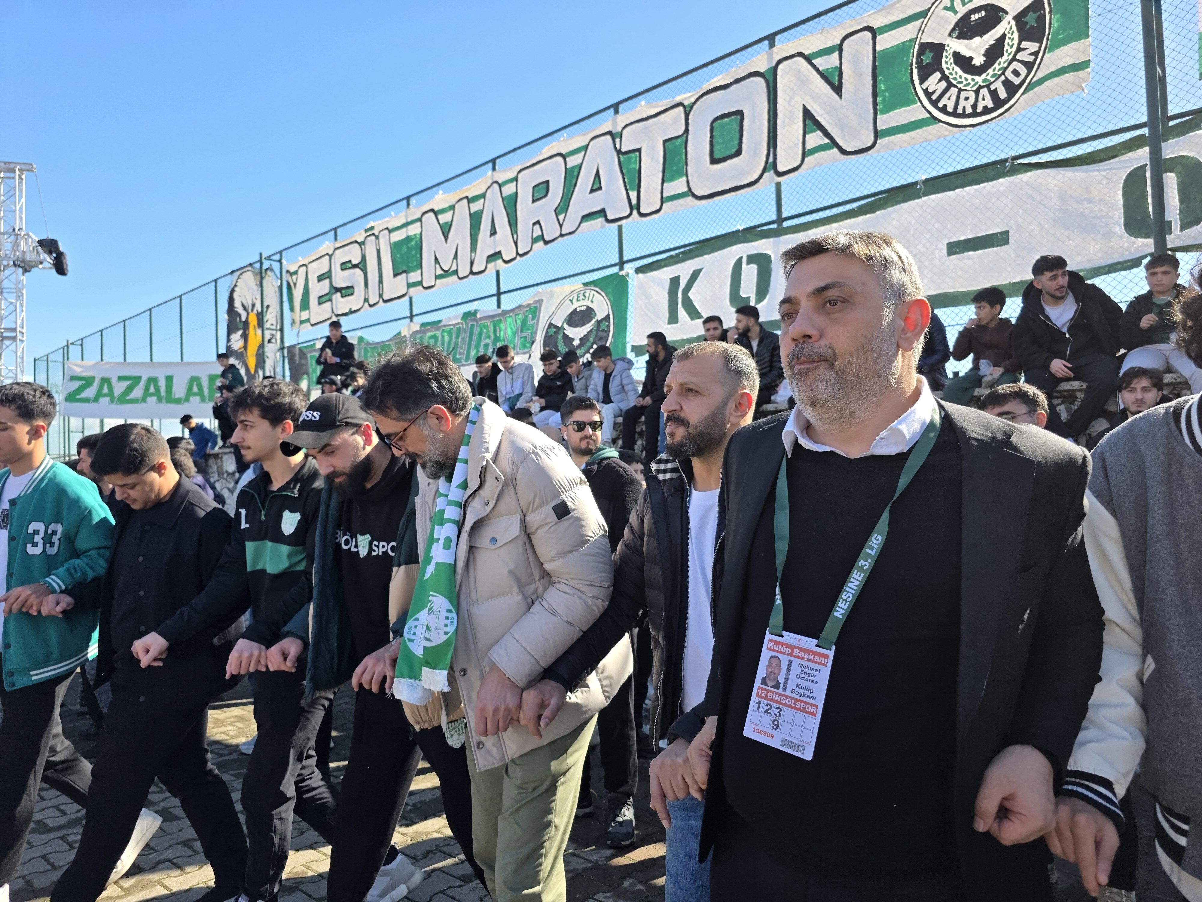 Cezalı Bingöspor (1)