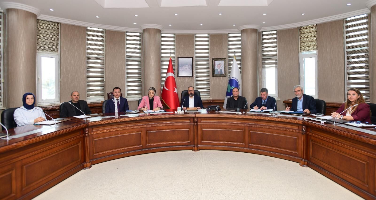 Dakaf’26 İçin Hazırlıklar Başladı Doğu Anadolu’nun Kariyer Rotası Van’da Çiziliyor (3)