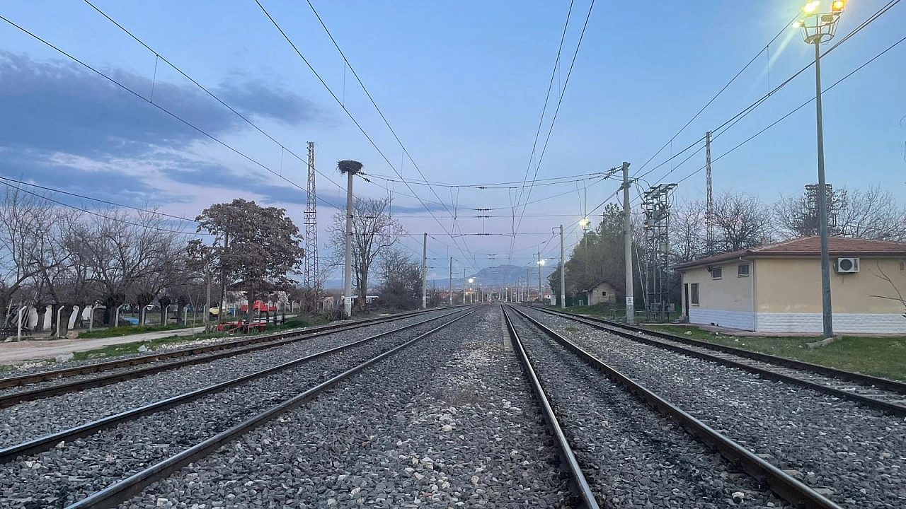 Demir Yolu Van