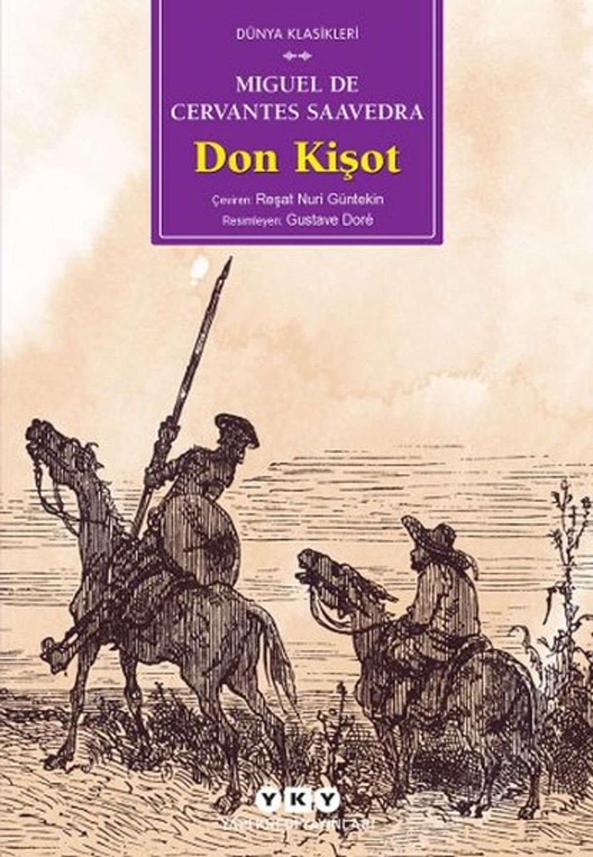 Don Ki̇sot