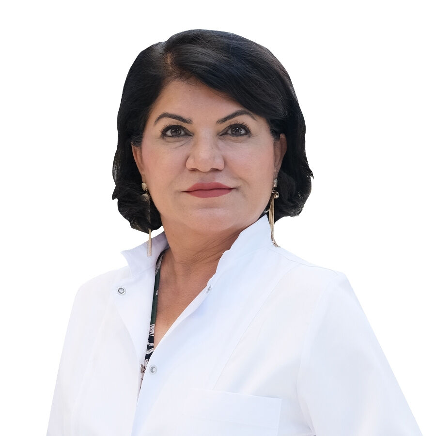 Dr. Zübeyde Yüce Alğan