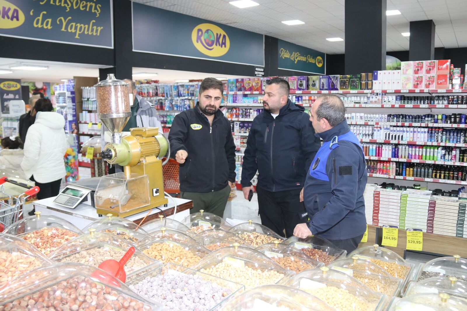 Edremit Belediyesi Gida Kontrolu (3)