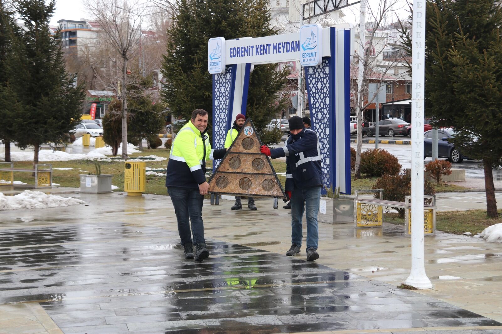 Edremit Belediyesi Kedi Evi (2)