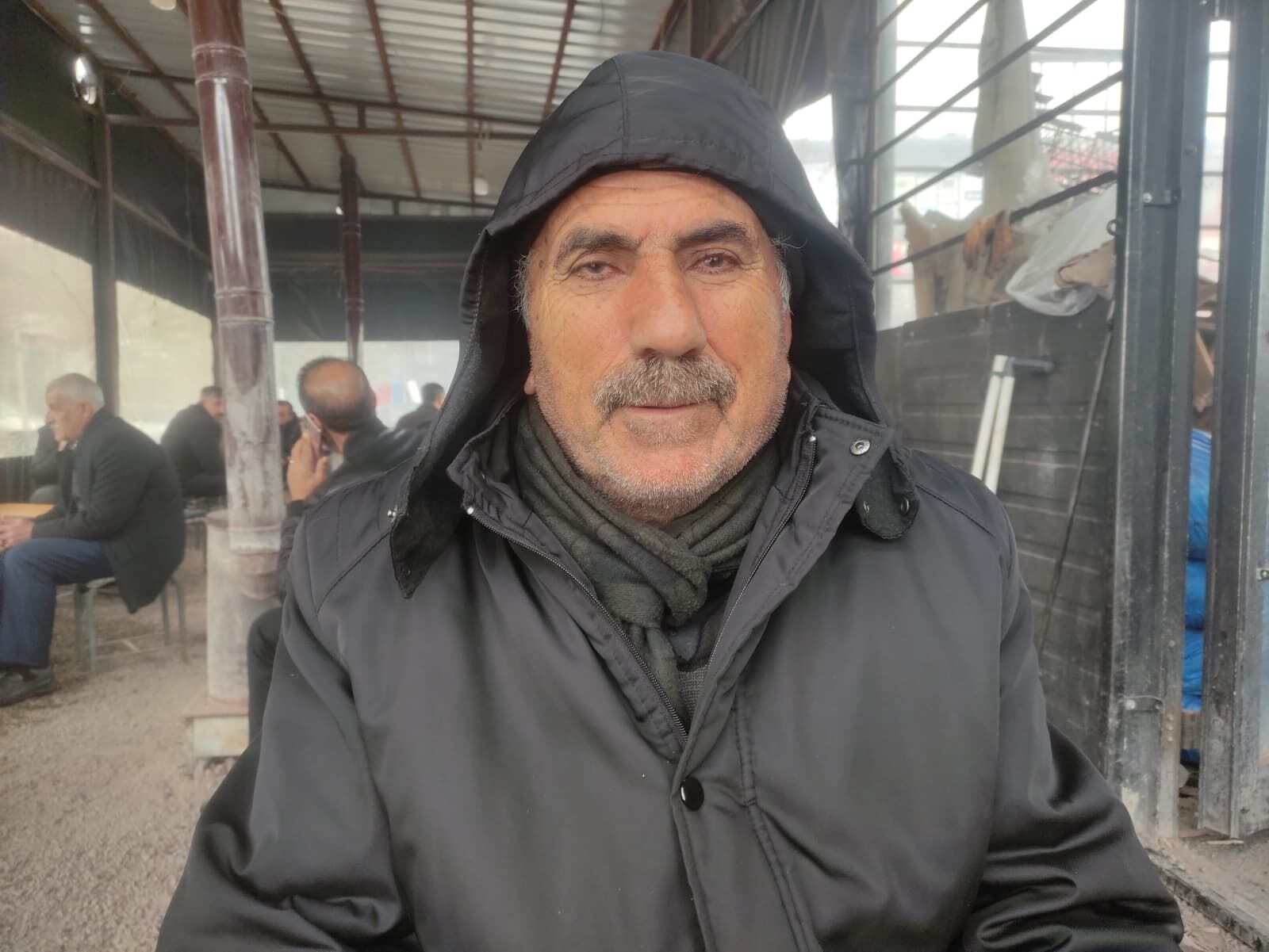 Emekli Hüssamettin Şebli