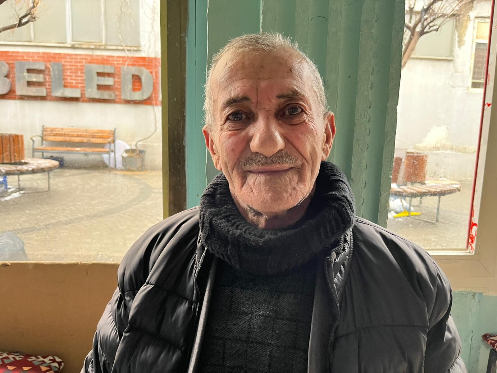 Emekli Yusuf Çifçi
