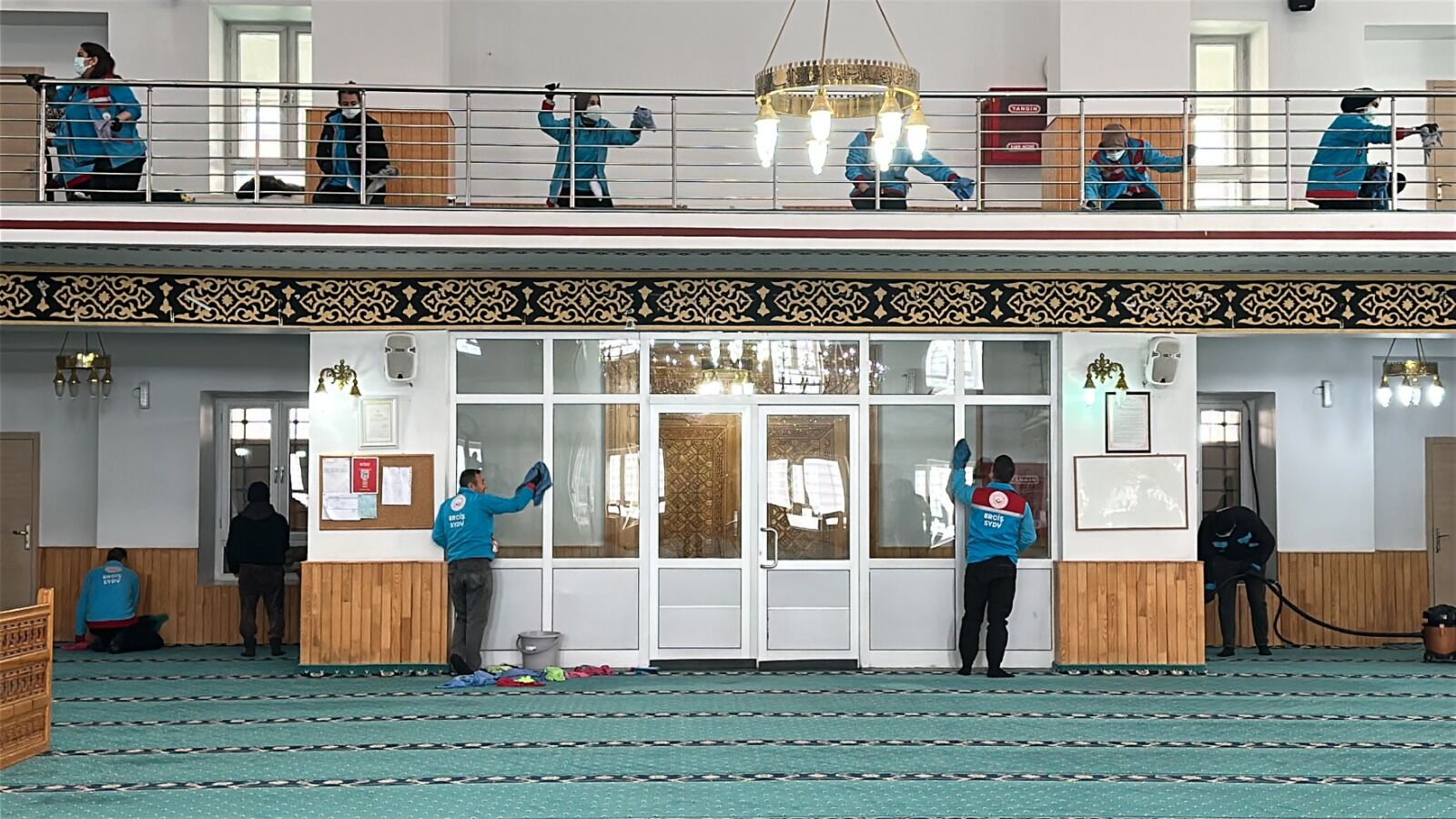 Erciş Cami Temizliği Aa (3)