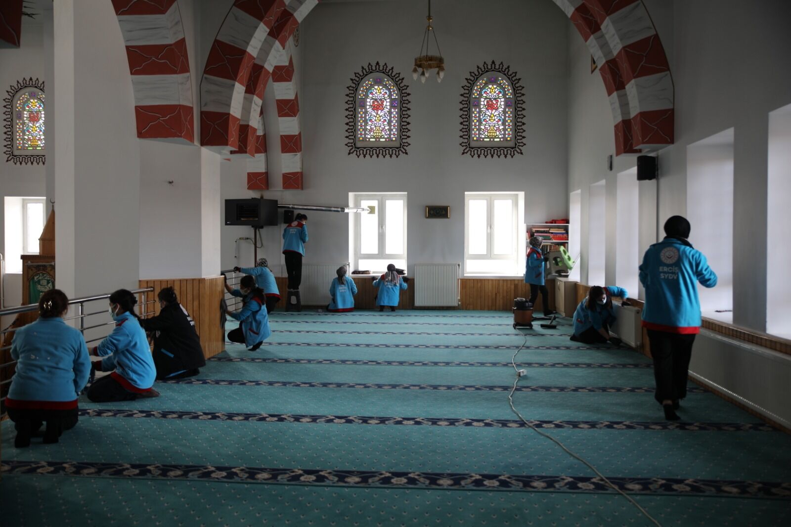 Erciş Cami Temizliği Aa (4)