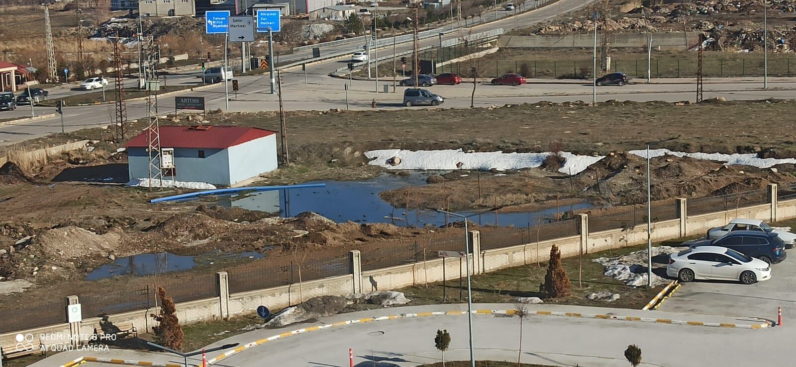 Gevaş Devlet Hastanesi Kanalizayson (1)-1