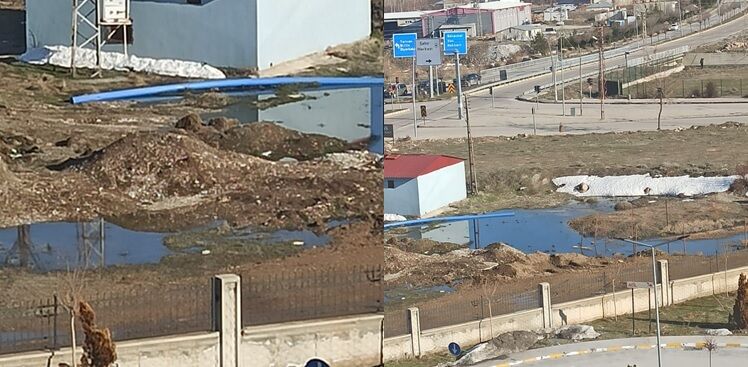 Gevaş Devlet Hastanesi Kanalizayson (1)