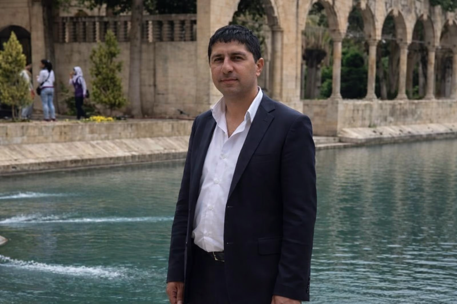 H Plaka’lıların Dernek Yönetiminden Ahmet Ahi