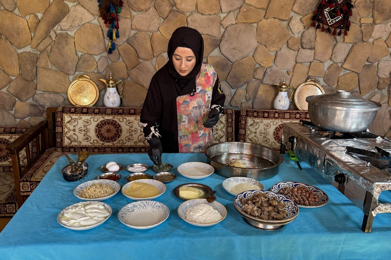 Hakkari Yemek (2)