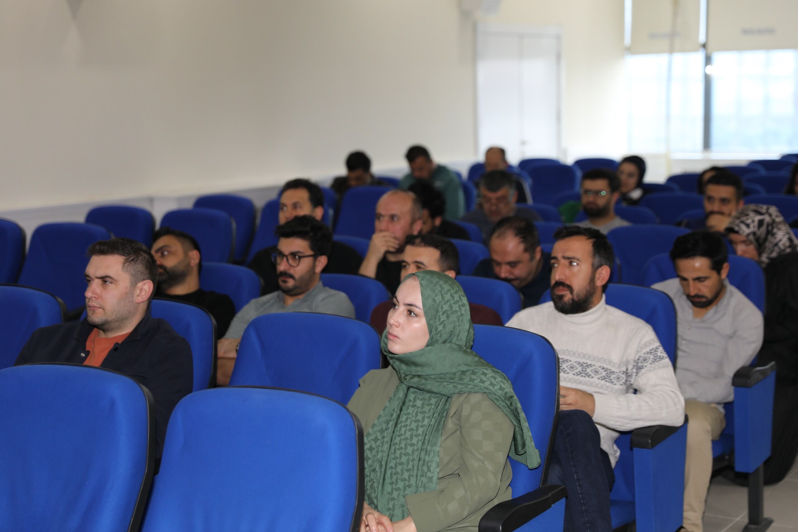 İpekyolu Belediyesi’nde Çalışanlara Iş Güvenliği Eğitimi (4)