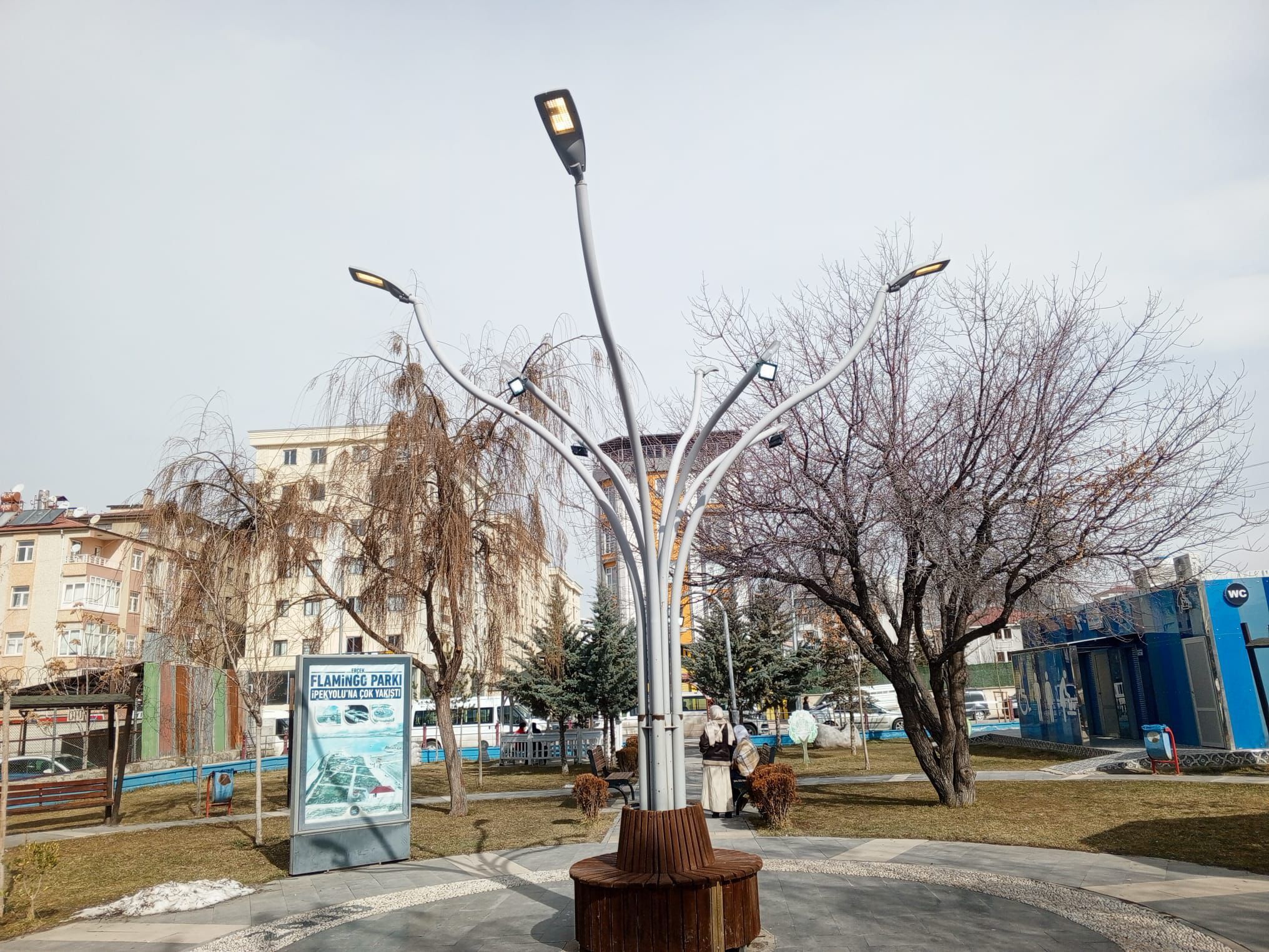 Ipekyolu Park Ve Bahçe (2)