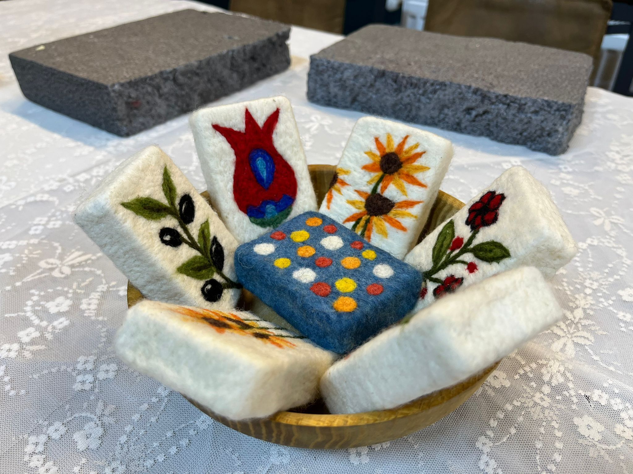 Keçe Sanatı