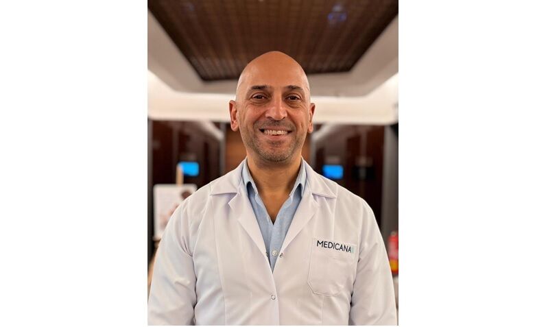 Medicana Ataköy Hastanesi İç Hastalıkları Uzmanı Dr. Burak Uzel