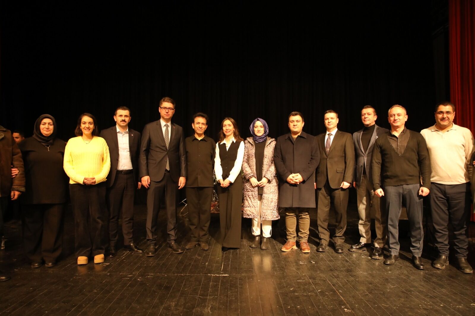 Oğuz Aksaç Van Konser (5)