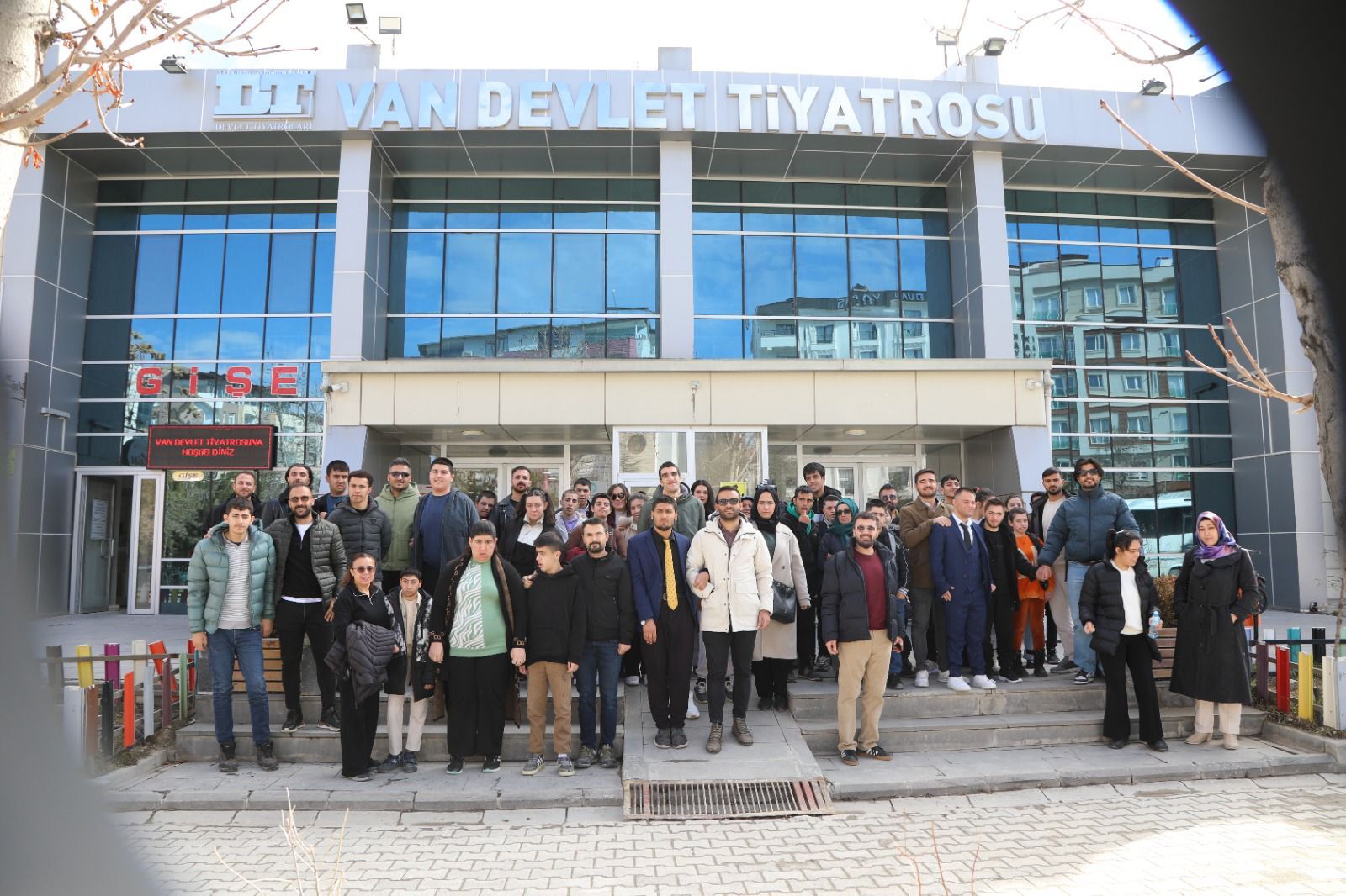 Özel Gereksinimli Bireyler Van’da Keyifli Anlar Yaşadı (1)