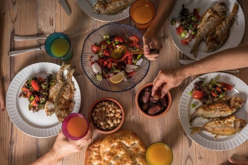 Ramazan Iftar