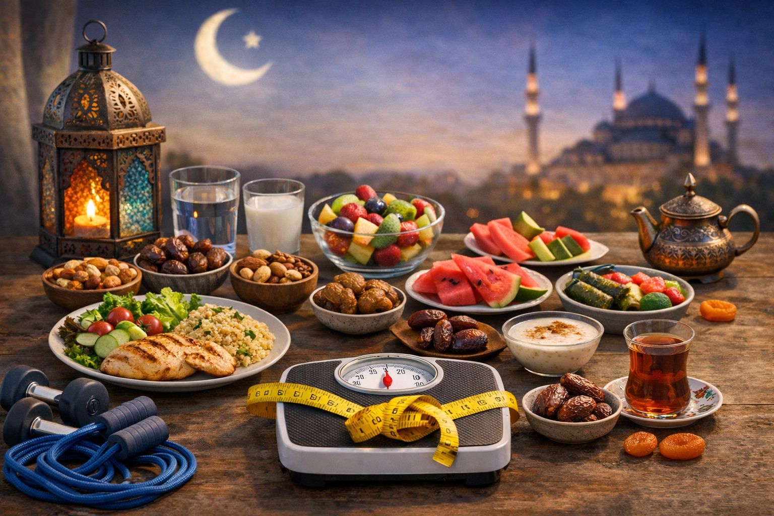 Ramazan Sofrası-1