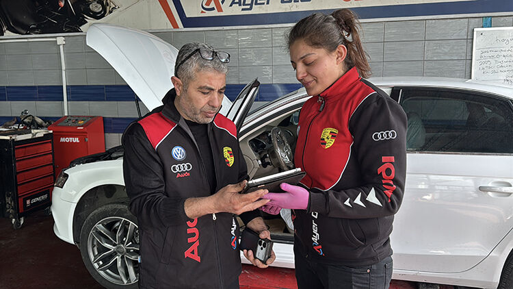 Sanayide Ön Yargıları Kıran Kadın Usta (3)