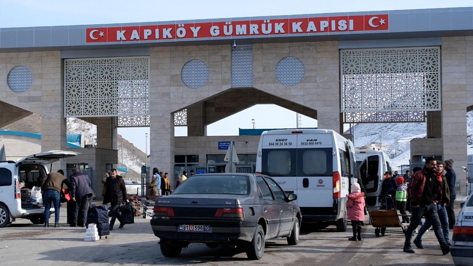 Sınır Kapısı
