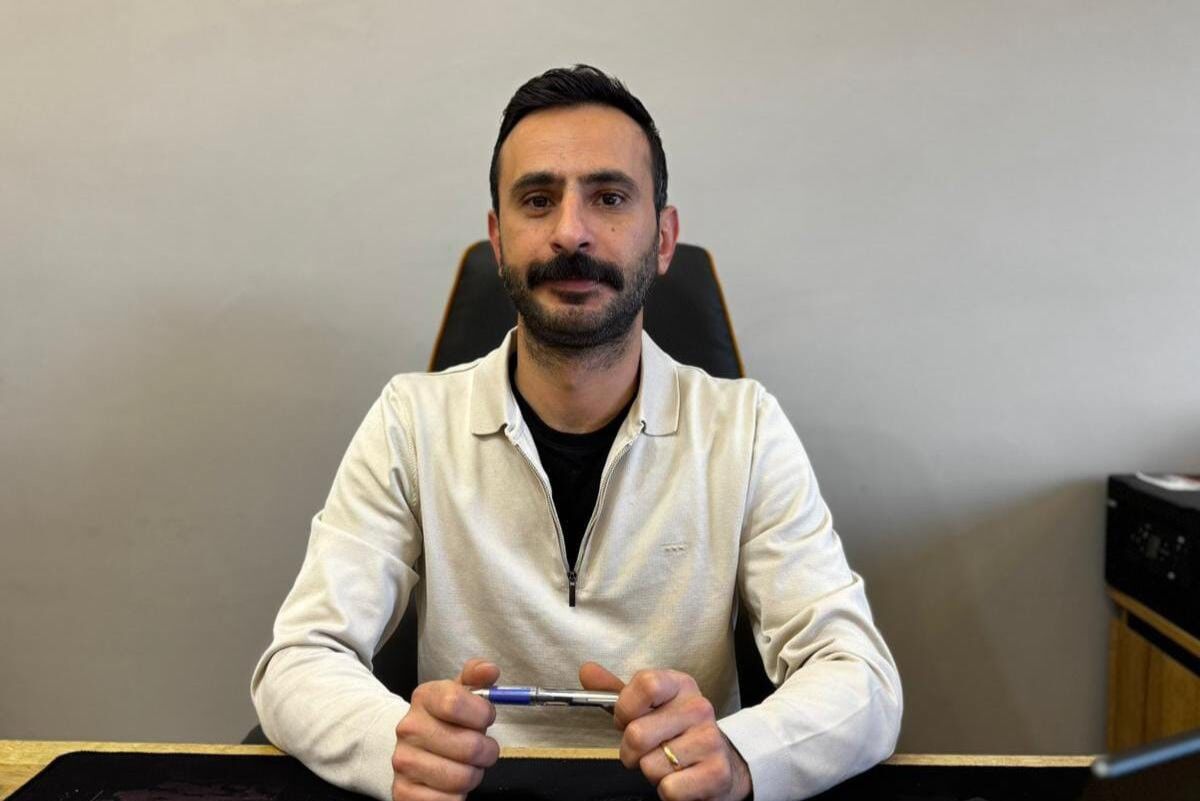 Tmmob Şehir Plancıları Odası Van İl Temsilcisi Ferhat Kayalık