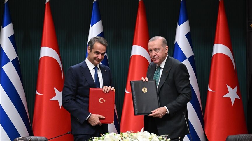 Türkiye Yunanistan