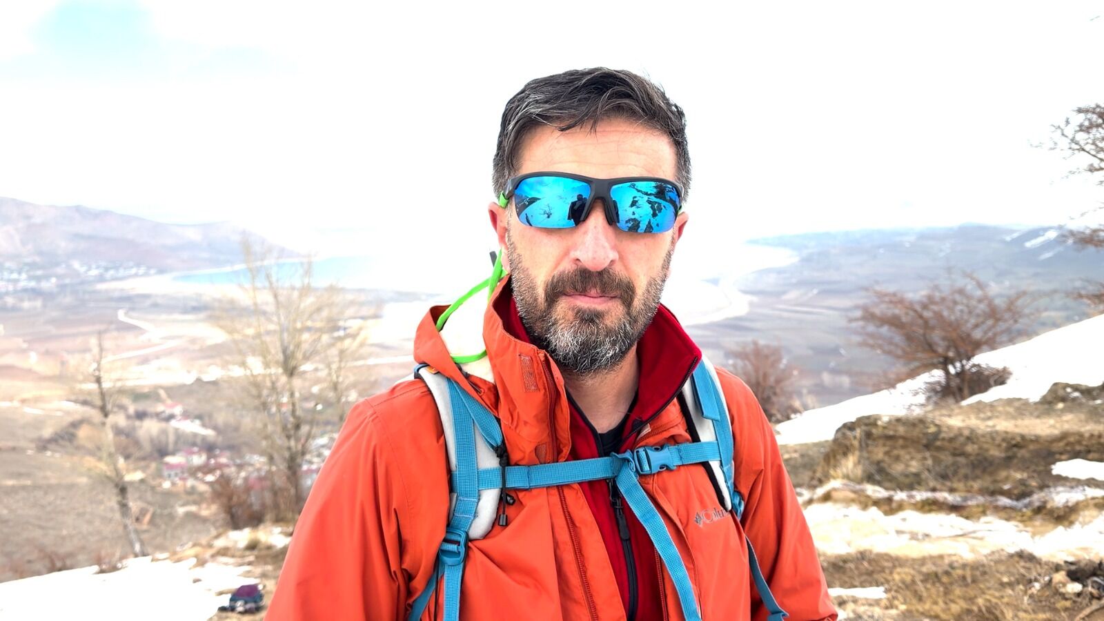 Vadi Doğa Spor Kulüp Üyesi Eşref Güçlü