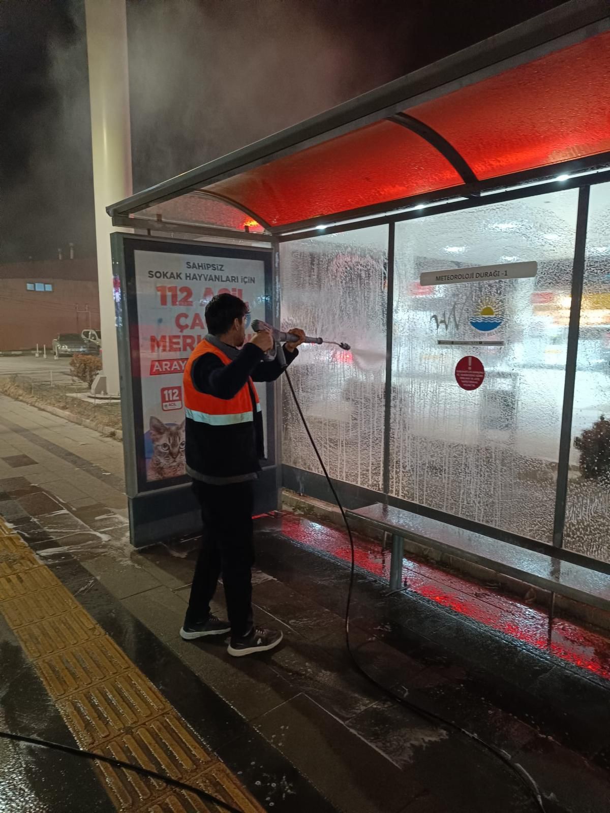 Van Büyükşehir Belediyesi Çevre Temizliği2