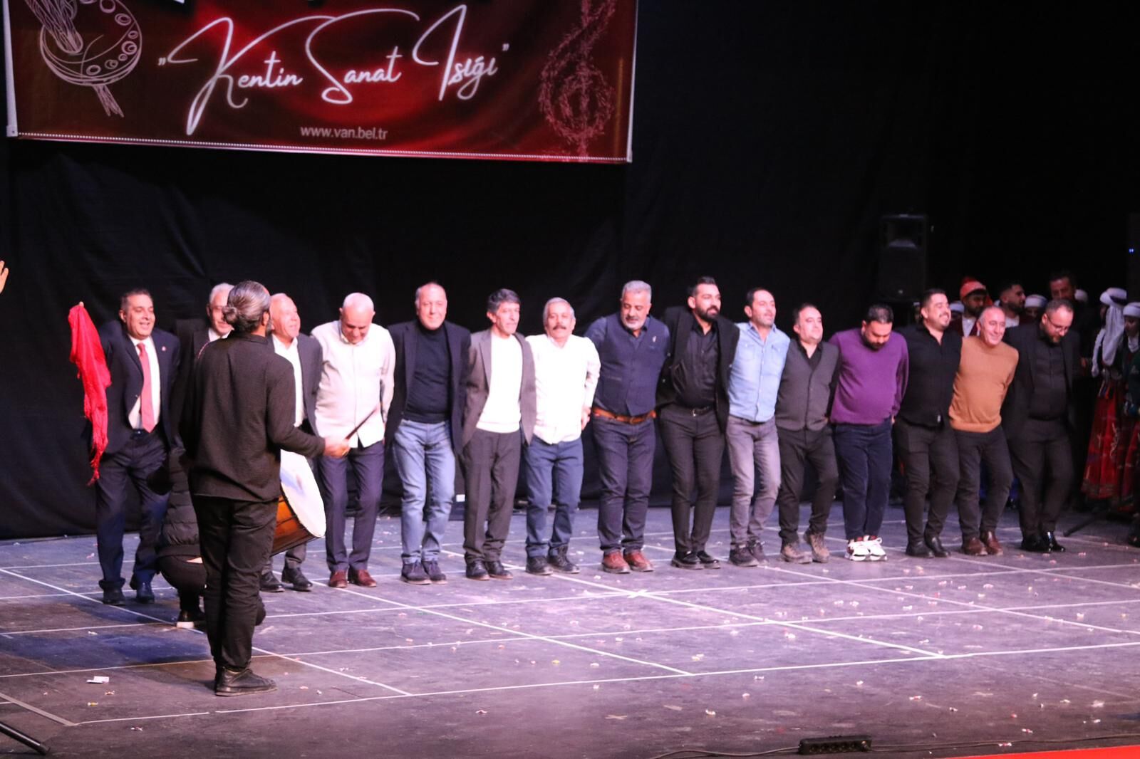 Van Büyükşehi̇r Konservatuar Gecesi̇1