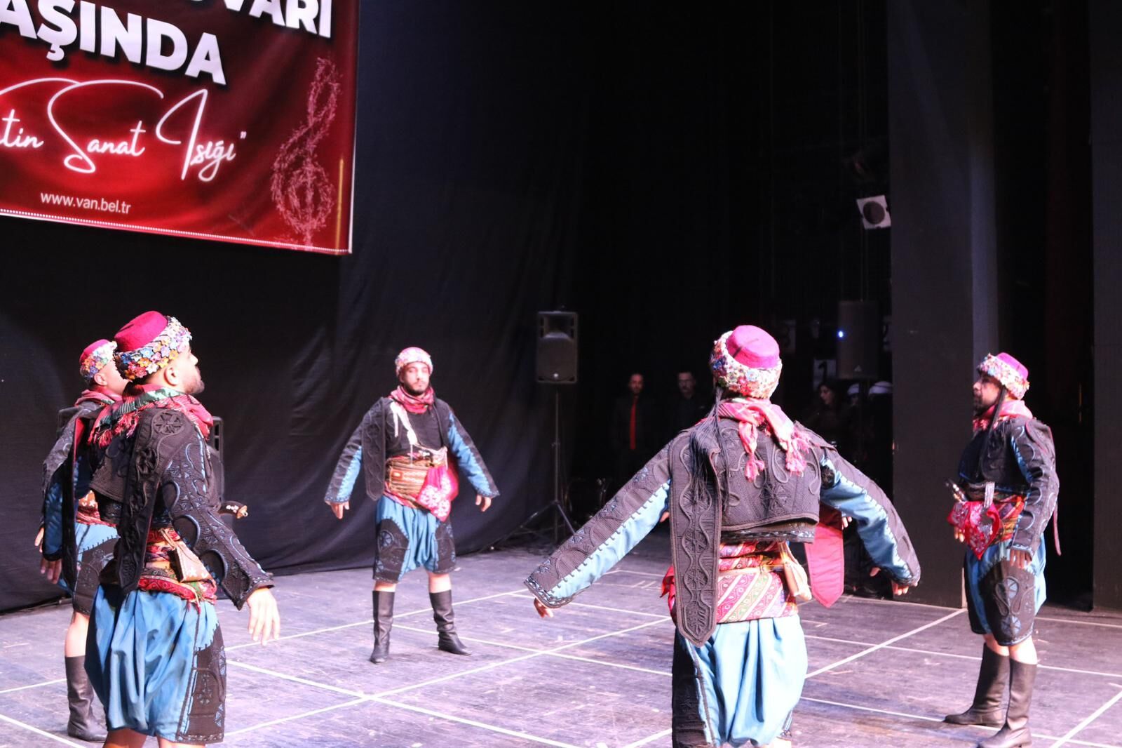 Van Büyükşehi̇r Konservatuar Gecesi̇2