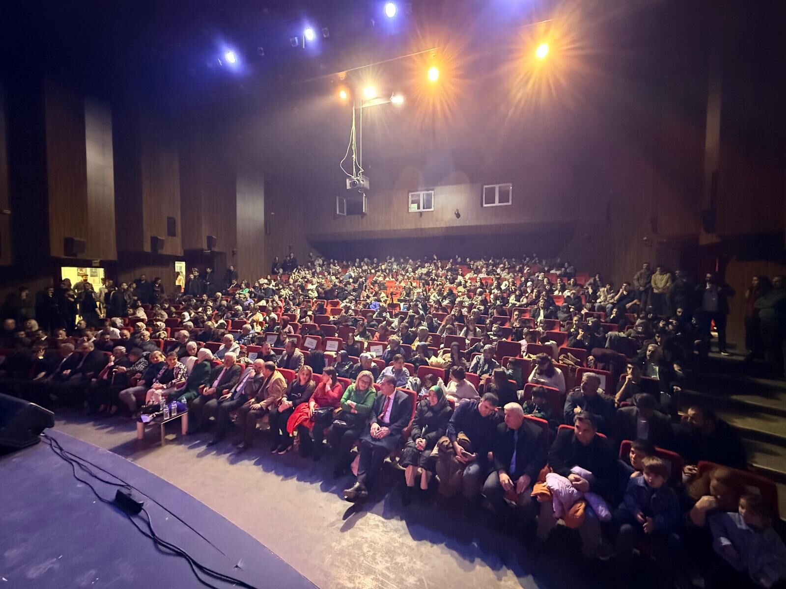 Van Büyükşehi̇r Konservatuar Gecesi̇3
