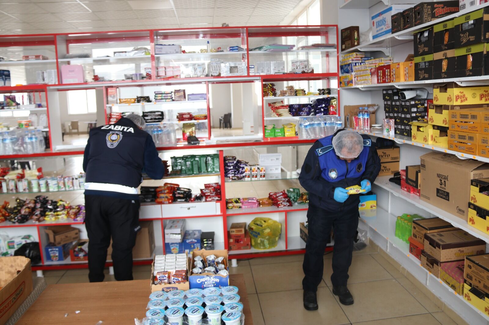 Van Edremit Belediyesi Gıda Denetimi