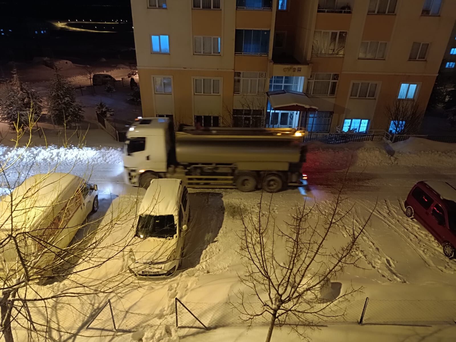 Van Edremit Toki Su Krizi (2)