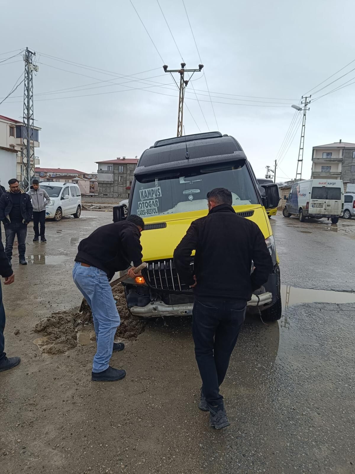 Van Şemsibey Kaza 1