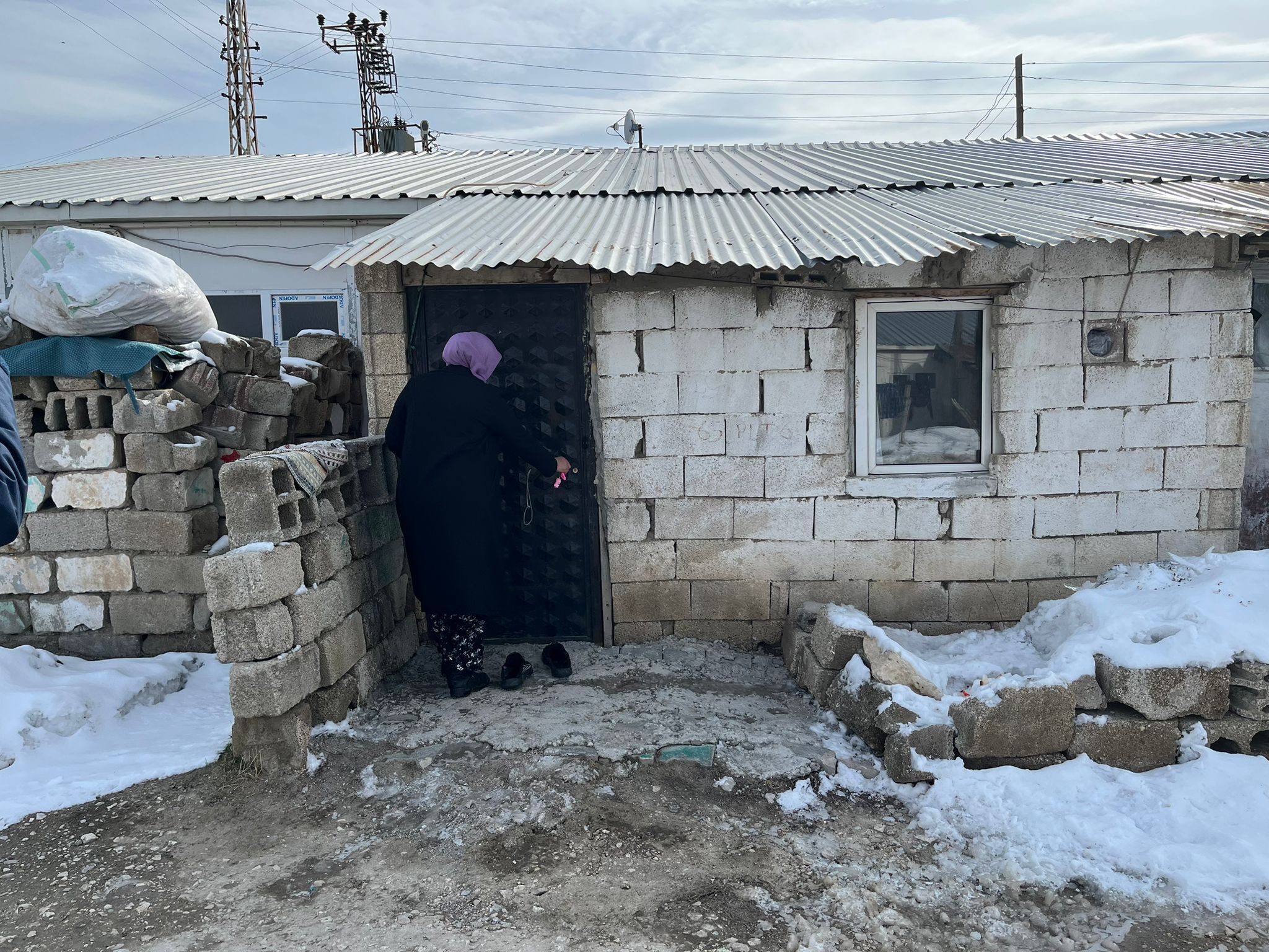 Van’da Konteyner (3)
