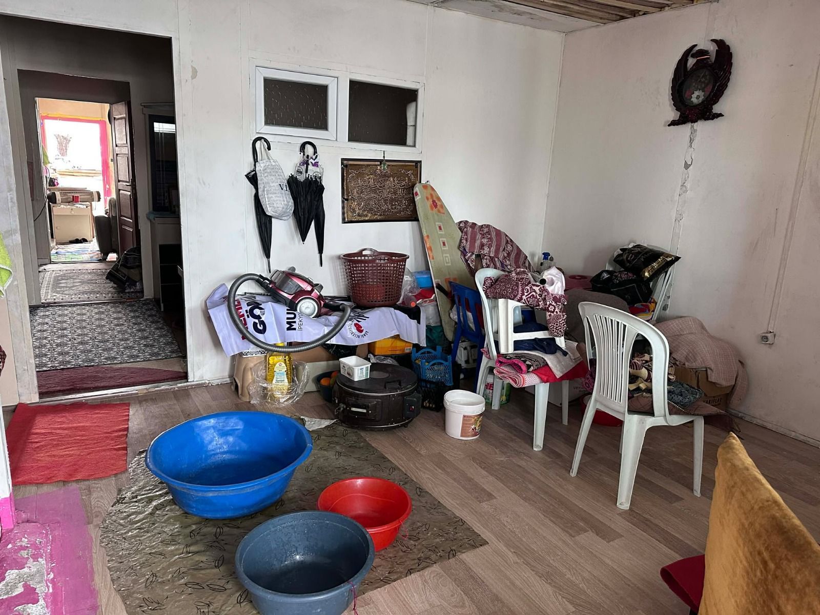 Van’da Konteyner (4)