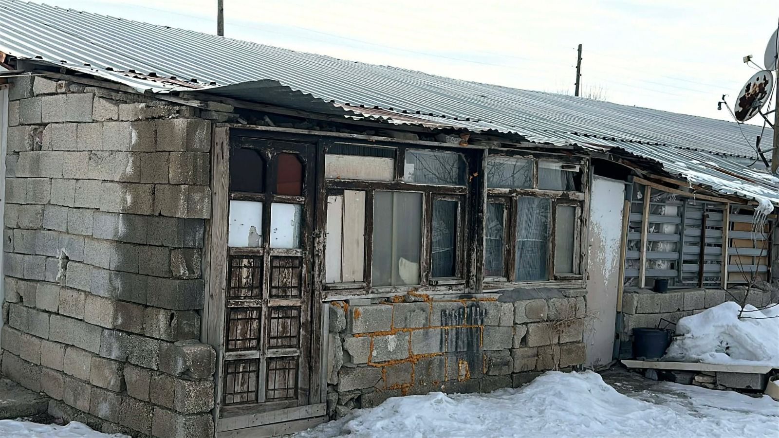 Van’da Konteyner (5)