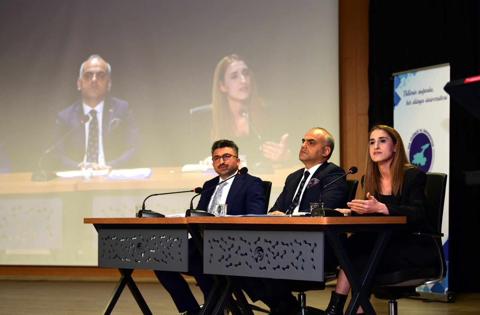 Van’da Üniversite Öğrencilerine “Iban Kiralama” Ve Siber Dolandırıcılık Eğitimi (2)