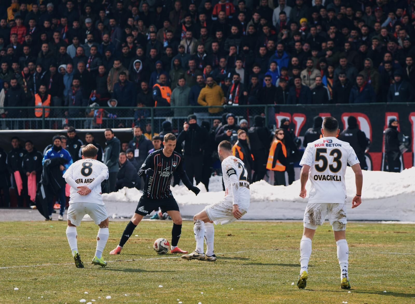 Vanspor 28 Şubat Maç6