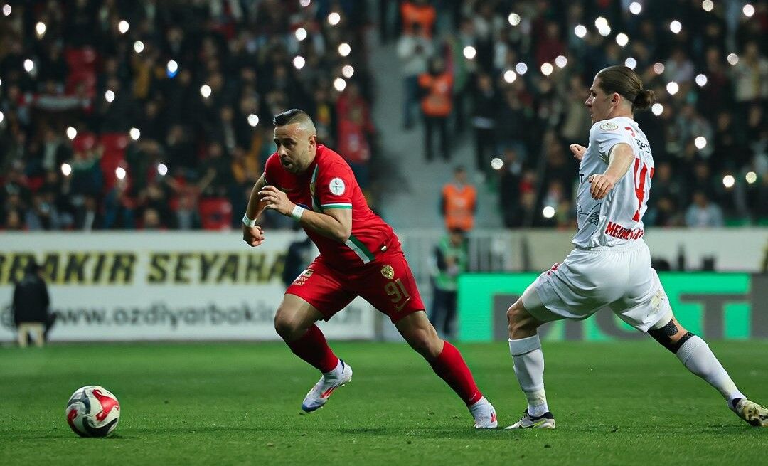 Vanspor Amed Maç 23 Şubat